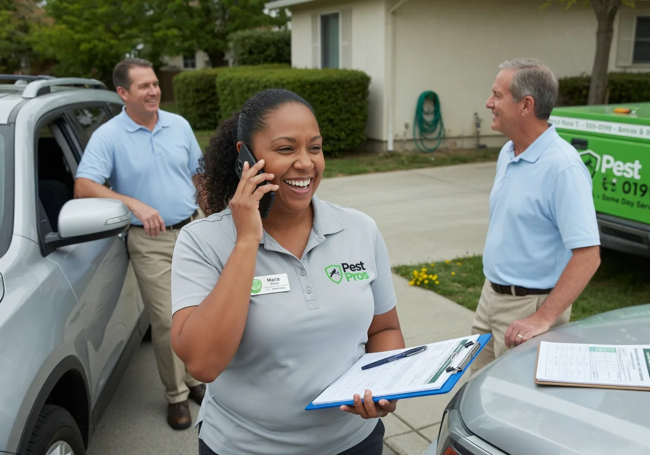 Pest Control Indian Wells, CA FAQs